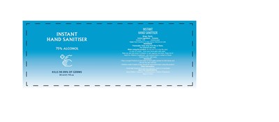 30 mL Label (Label 1)